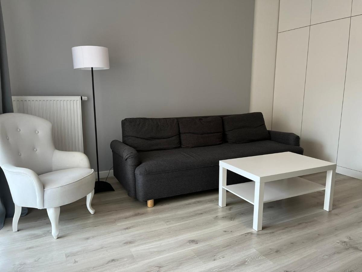 Vizja Apartments Kolska 9 바르샤바 외부 사진