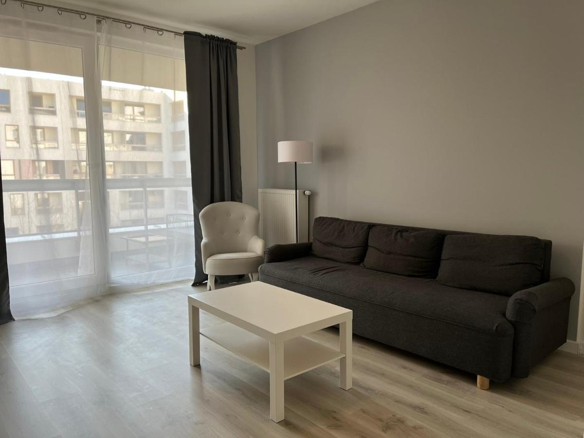 Vizja Apartments Kolska 9 바르샤바 외부 사진