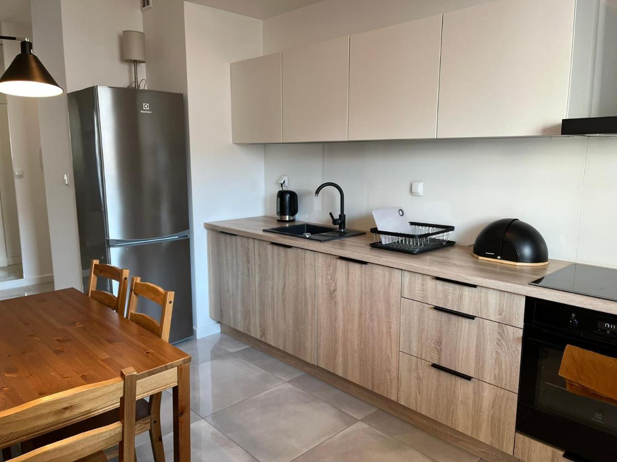 Vizja Apartments Kolska 9 바르샤바 외부 사진