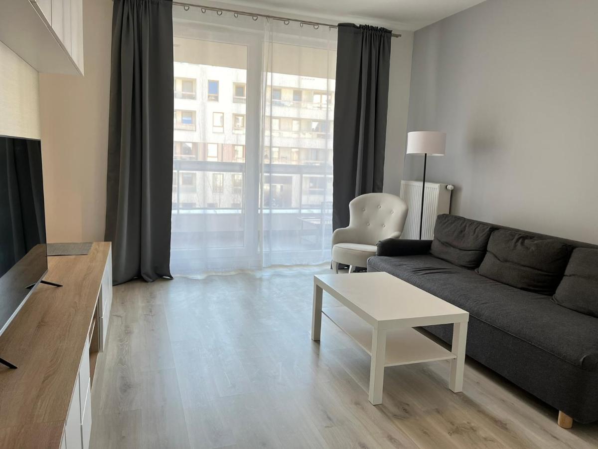 Vizja Apartments Kolska 9 바르샤바 외부 사진