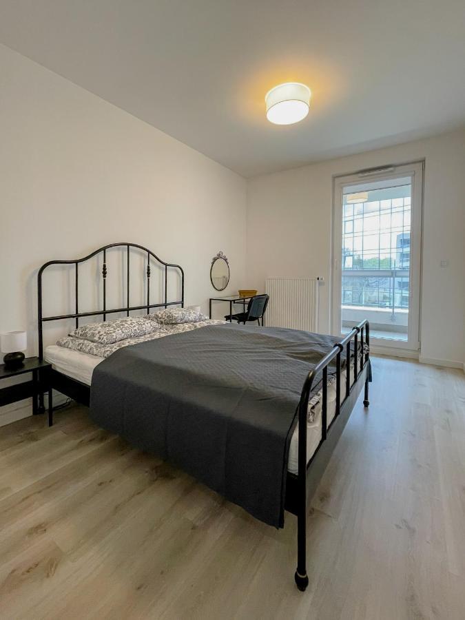 Vizja Apartments Kolska 9 바르샤바 외부 사진