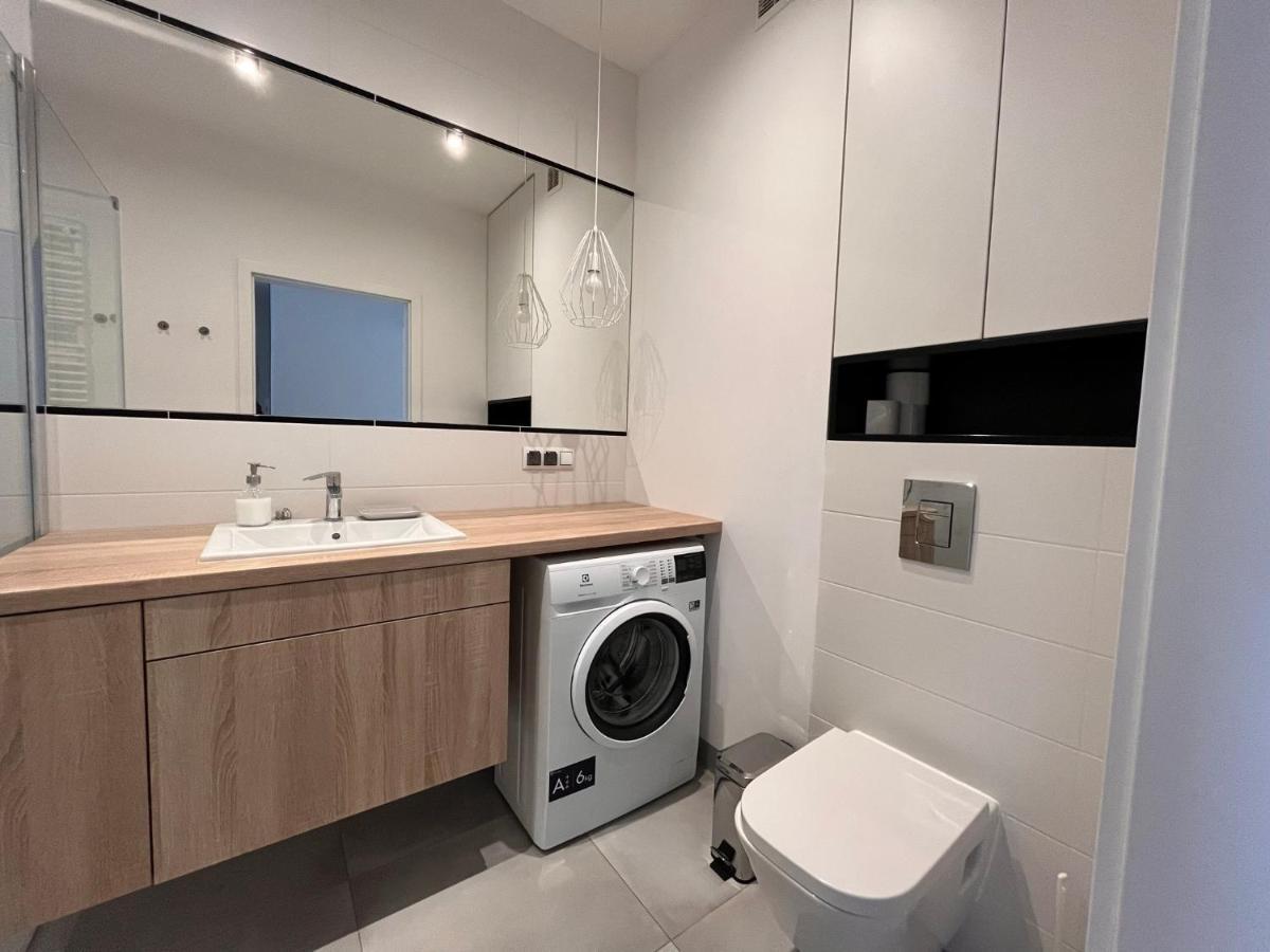 Vizja Apartments Kolska 9 바르샤바 외부 사진