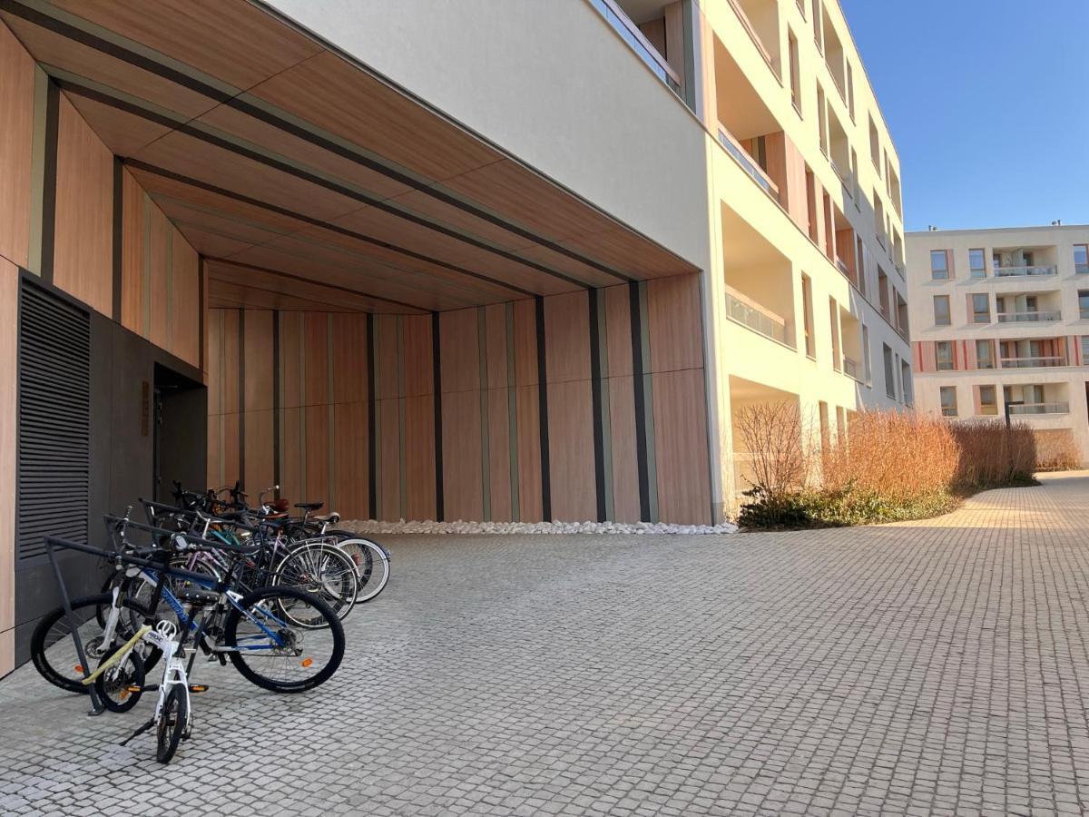 Vizja Apartments Kolska 9 바르샤바 외부 사진