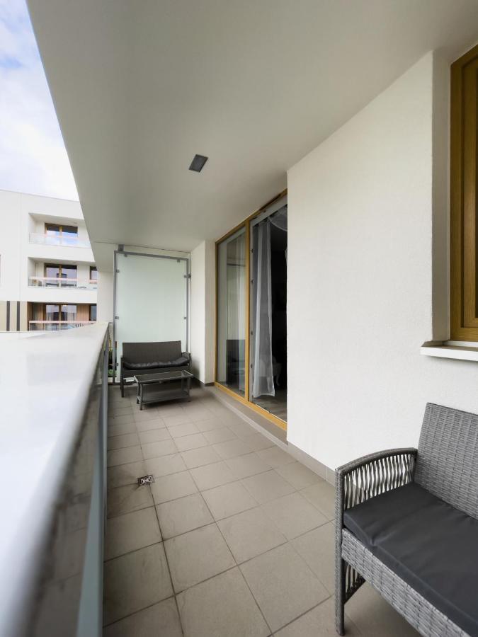 Vizja Apartments Kolska 9 바르샤바 외부 사진