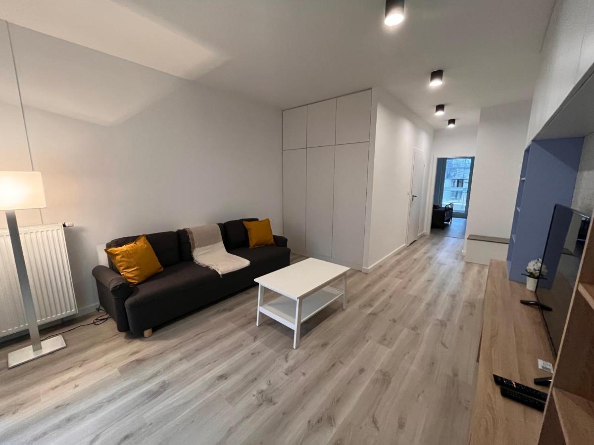 Vizja Apartments Kolska 9 바르샤바 외부 사진