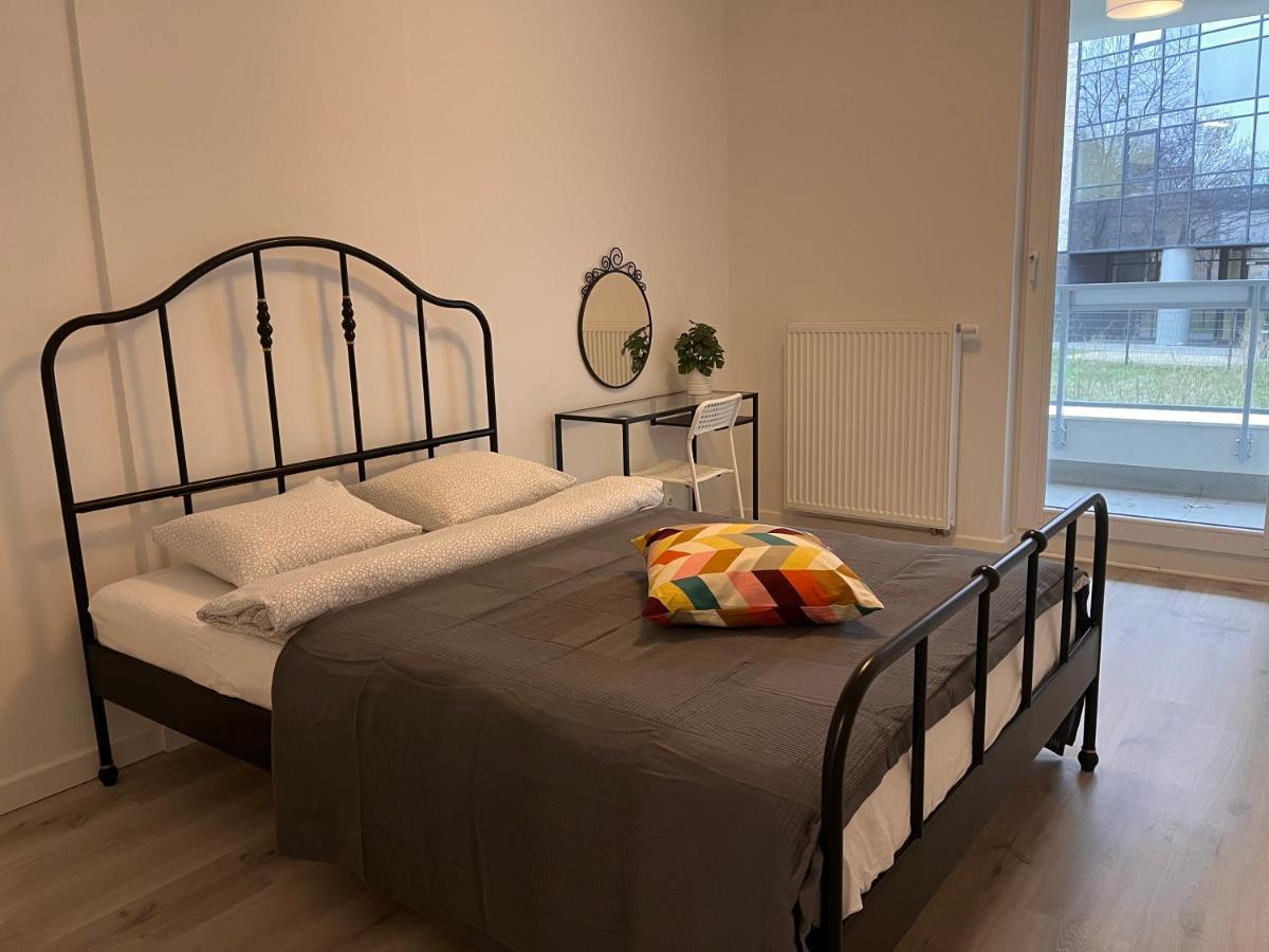 Vizja Apartments Kolska 9 바르샤바 외부 사진
